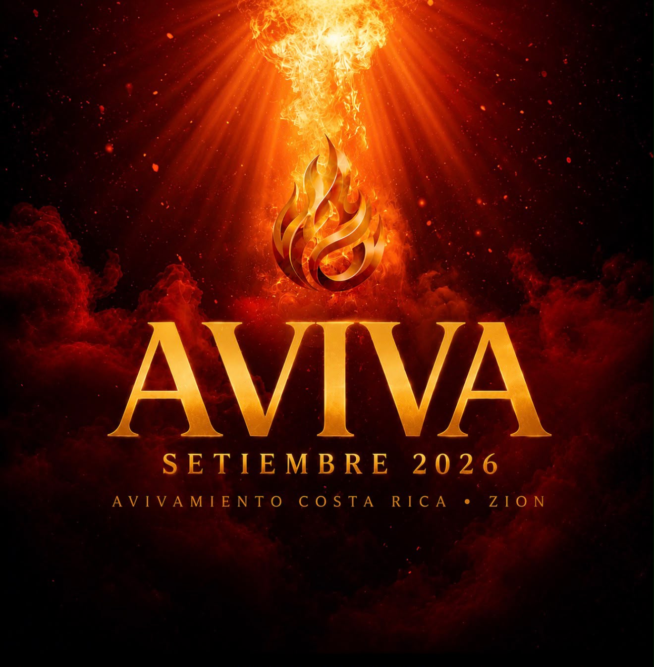 Cartel AVIVA SETIEMBRE 2026