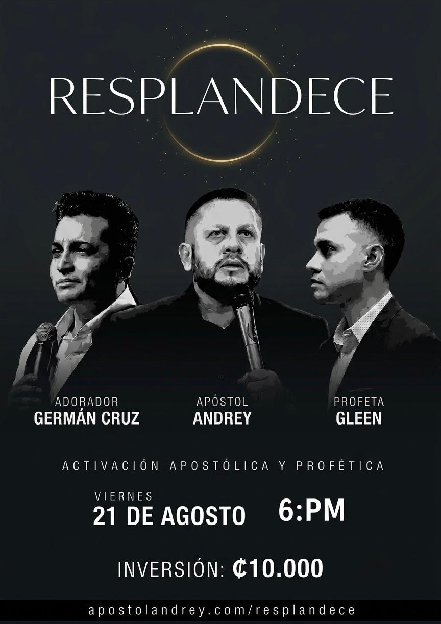 RESPLANDECE