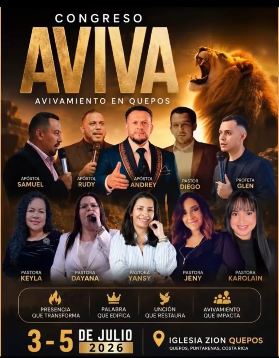Congreso AVIVA